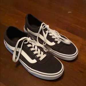 Vans old Sokol t shoes